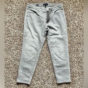 Talbots Mid Rise Skinny Jeans